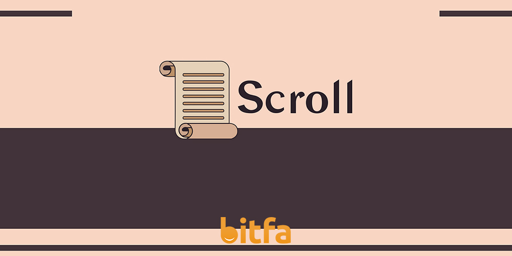 شبکه لایه دو Scroll