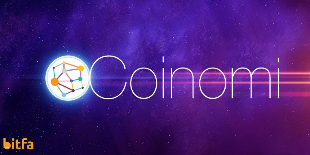  Coinomi کیف پول 