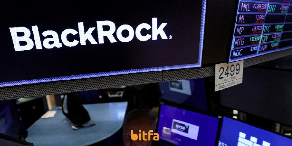 صندوق etf شرکت BlackRock