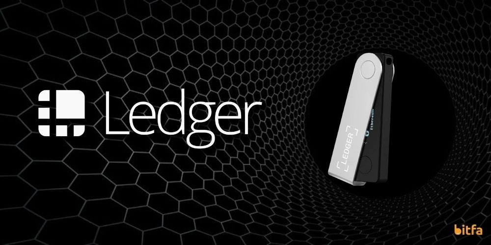 کیف پول لجر نانو ایکس (Ledger Nano X)