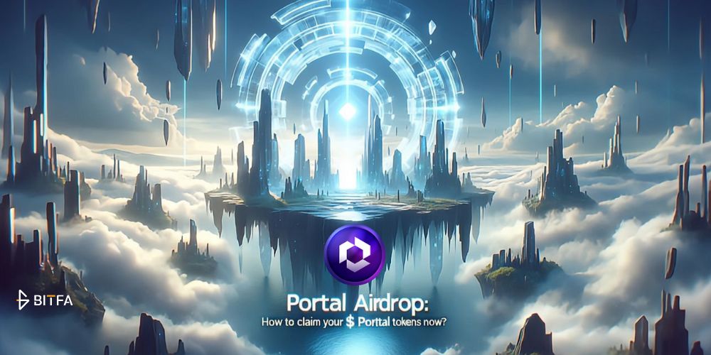 ایردراپ پورتال (Portal Airdrop)