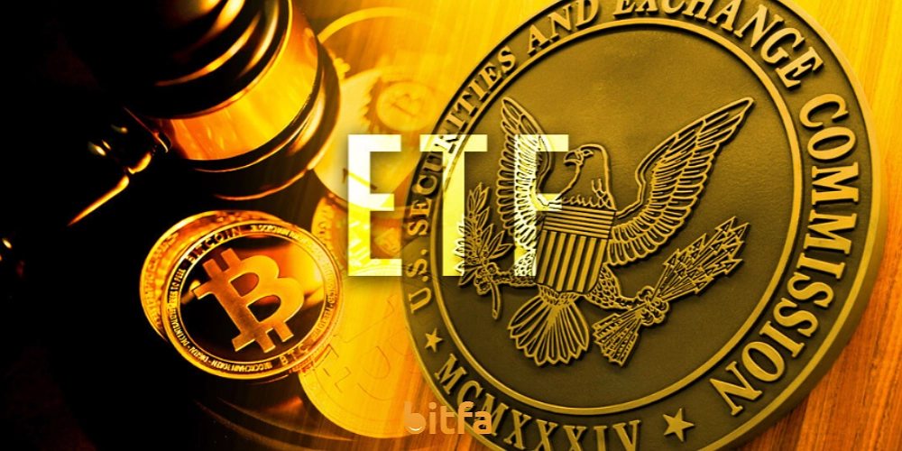 SEC و ETF