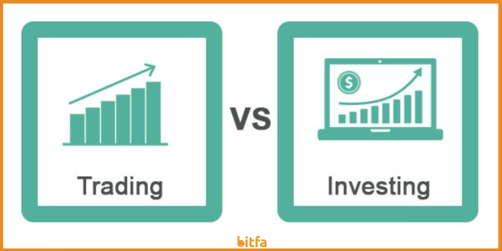 ترید و سرمایه‌گذاری