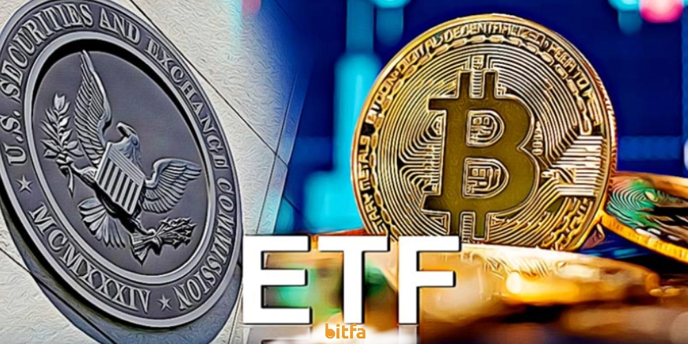 Sec و صندوق Etf بیت کوین