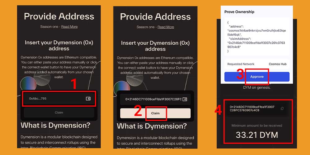 دریافت ایردراپ DYM