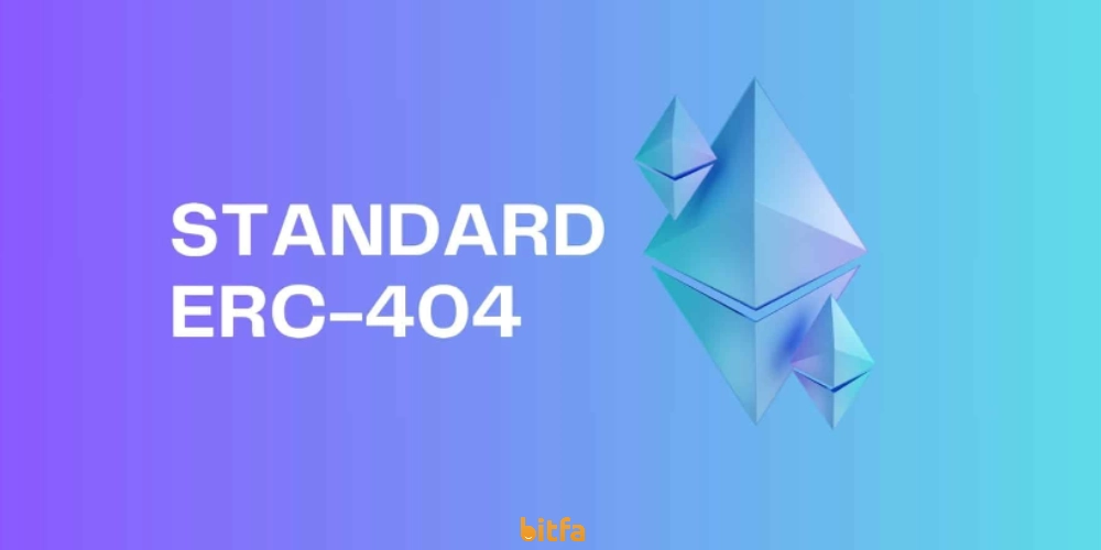 استاندارد ERC 404 چیست