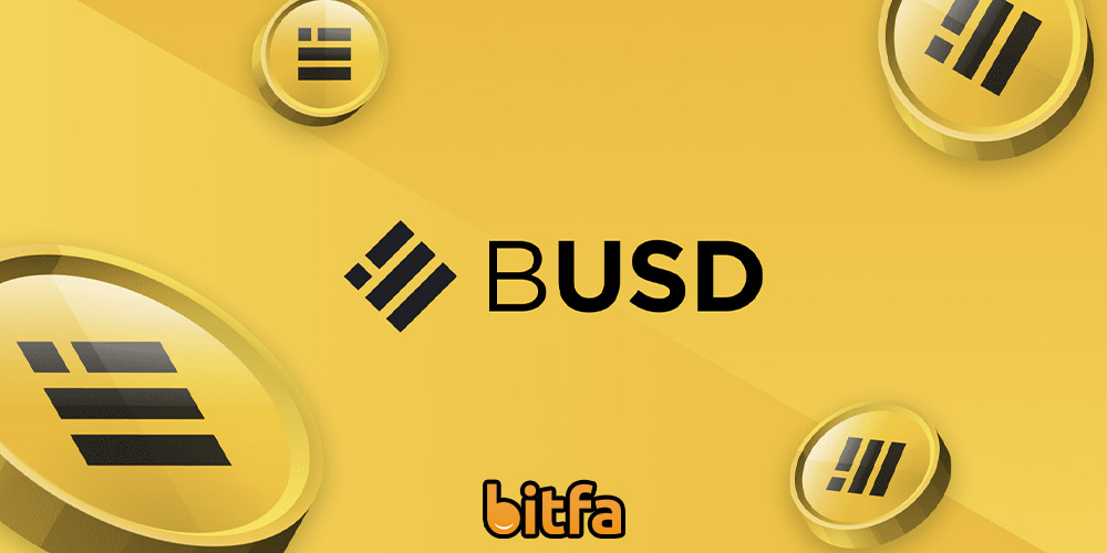 ارز دیجیتال busd