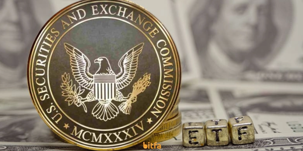 SEC و ETF بیت کوین