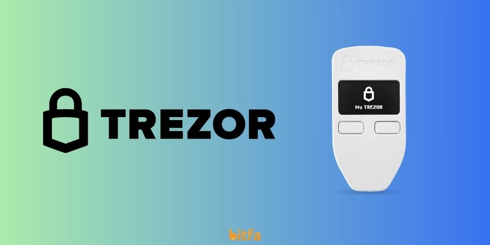 کیف پول ترزور (Trezor)