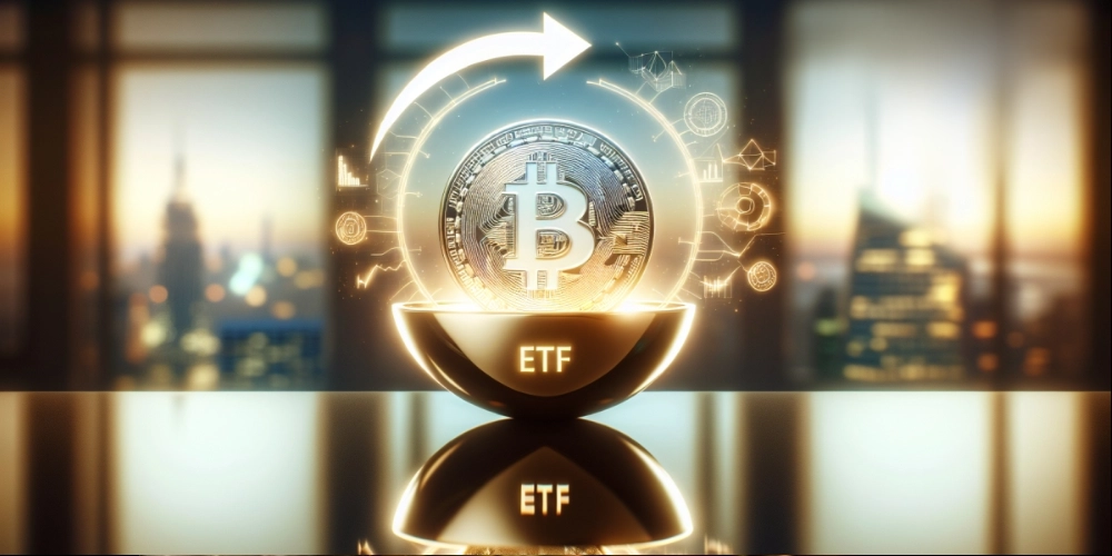 صندوق ETF بیتکوین