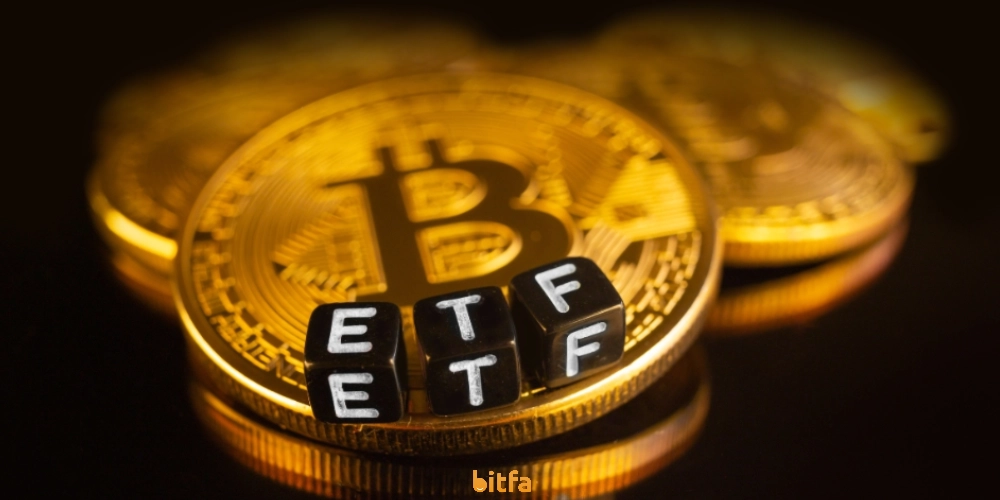 کمپانی ETF بیت کوین