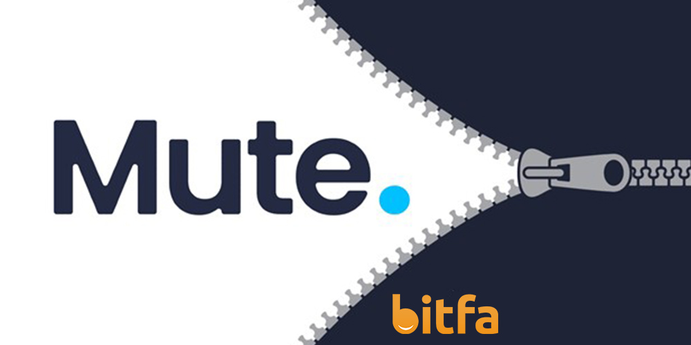 ارز دیجیتال Mute