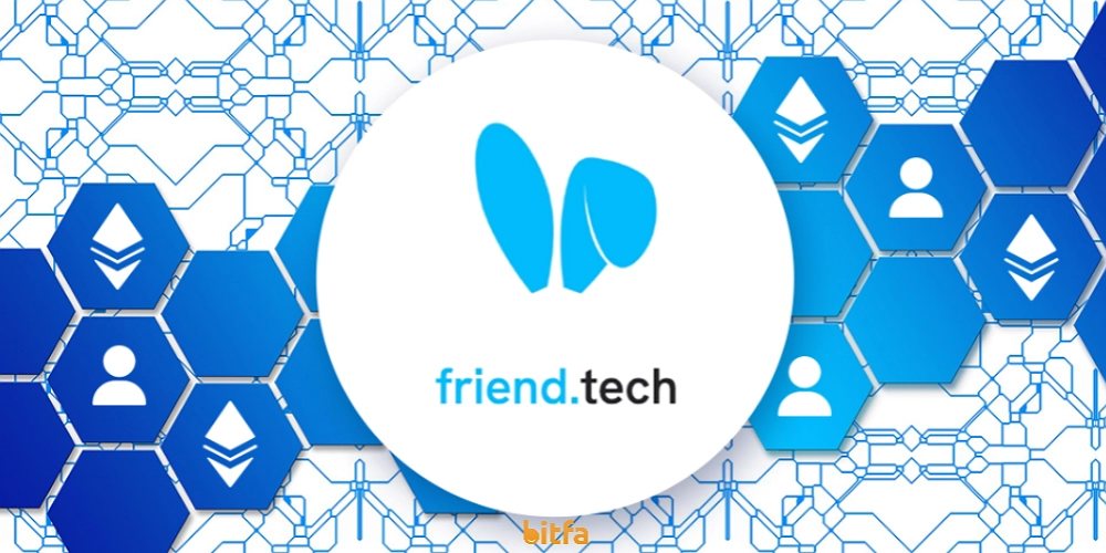 شبکه Friend.tech