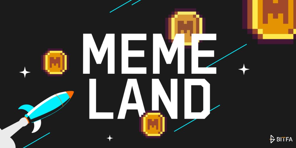 میم کوین MEME چیست؟ آشنایی با سرزمین میم (Memeland) | بیتفا