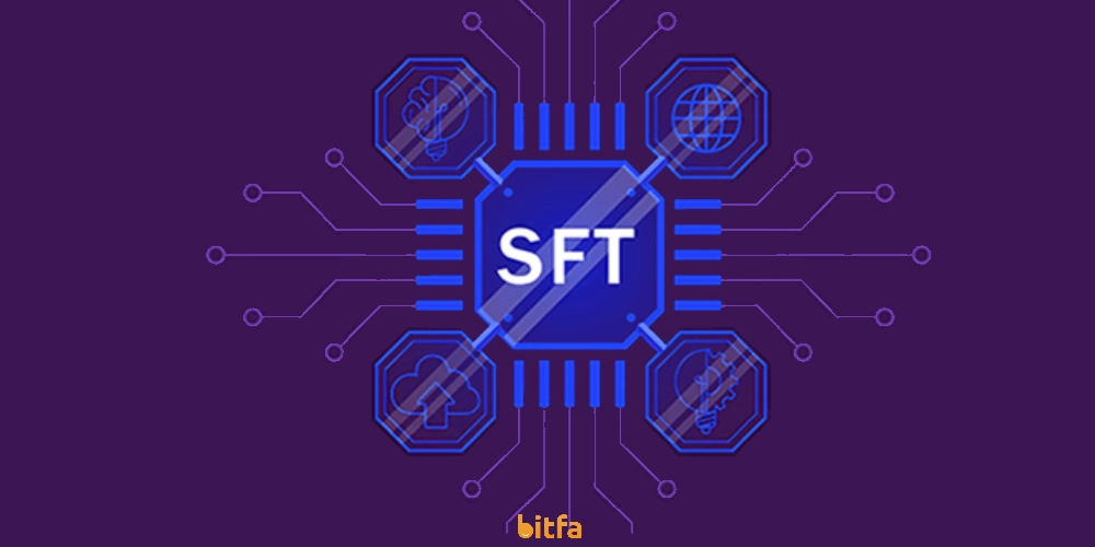 توکن SFT