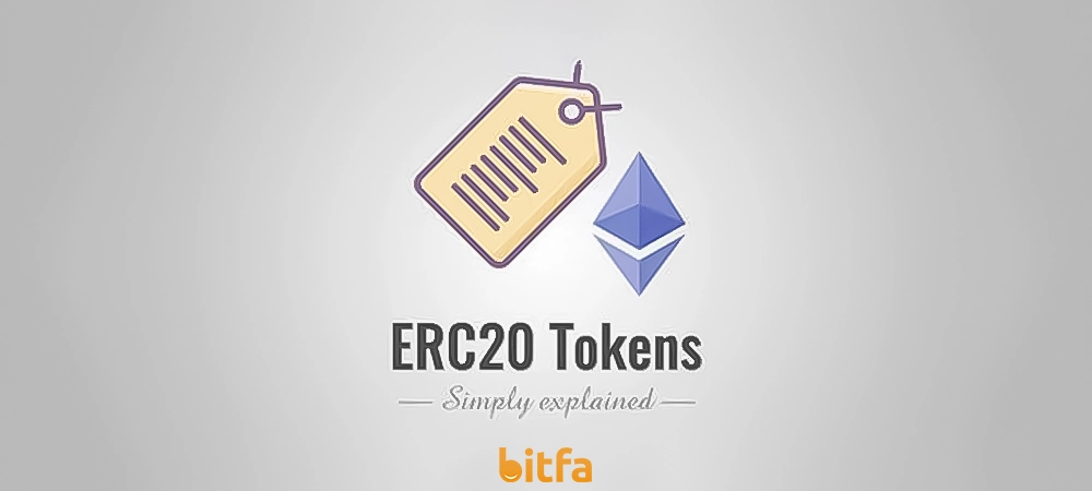 شرایط استاندارد ERC20