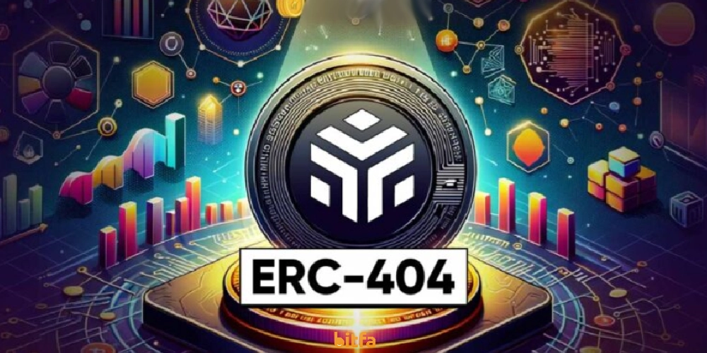 استاندارد کاربردهای ERC 404 