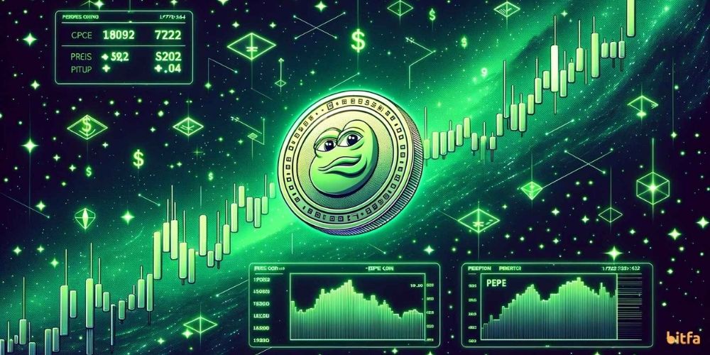 پیش بینی قیمت PEPE در سال ۲۰۳۰