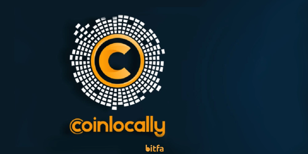 صرافی Coinlocally