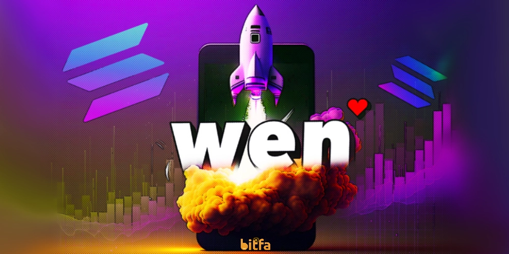 آینده ارز WEN