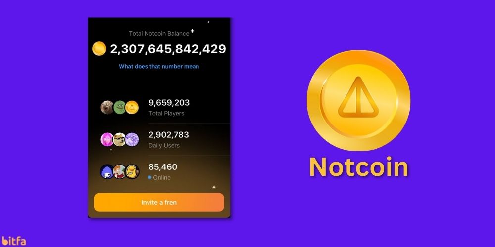 notcoin چیست؟