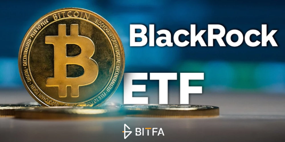 صندوق ETF بیت کوین بلک راک