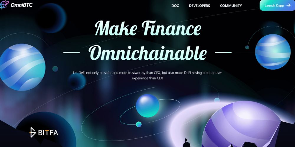 پروتکل دیفای OmniBTC