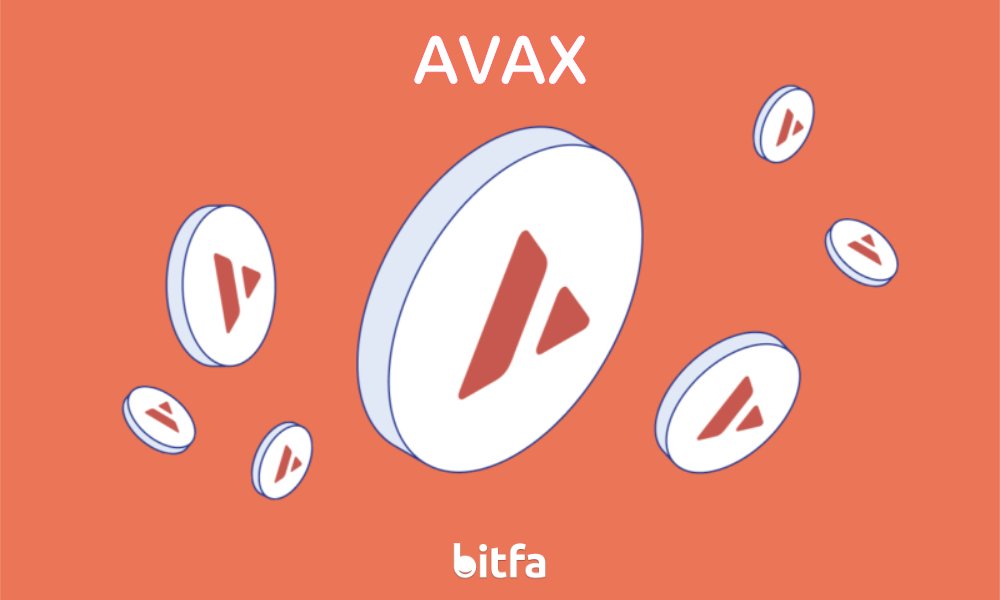 رمز ارز آواکس (AVAX)