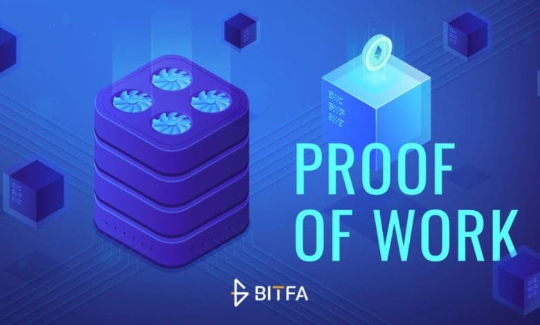 الگوریتم اثبات کار چیست؟ معرفی کامل PoW و کاربرد آن در بلاکچین