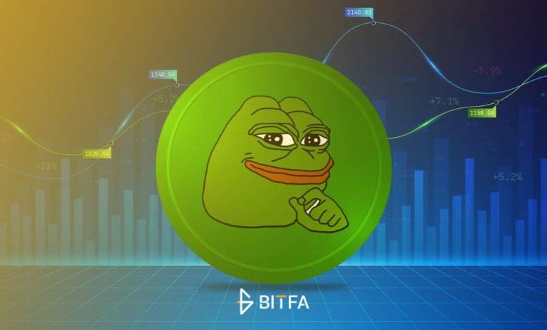 آينده ارز PEPE - پیش بینی قیمت پپه در سال ۲۰۲۵