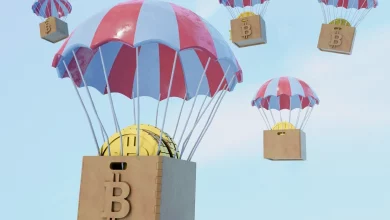 ایردراپ چیست؟ کسب ارز دیجیتال رایگان با Airdrop