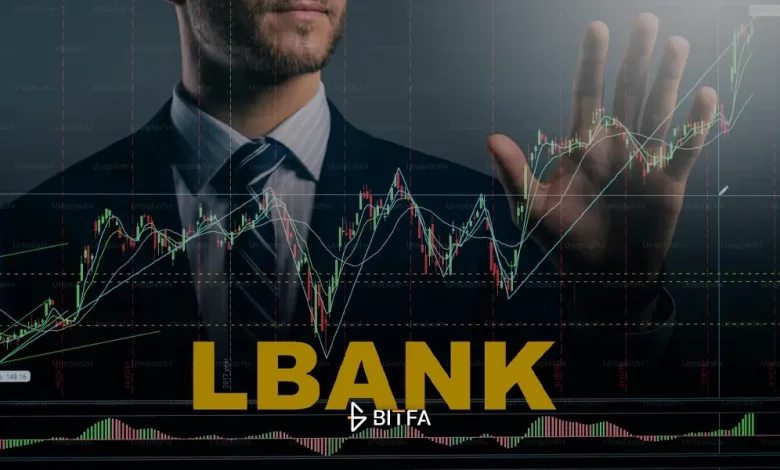 آموزش ثبت نام در صرافی ال بانک (LBank) و نحوه احراز هویت