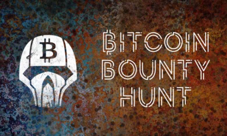 بازی bitcoin bounty hount