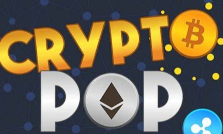 بازی بیت کوین رایگان crypto pop