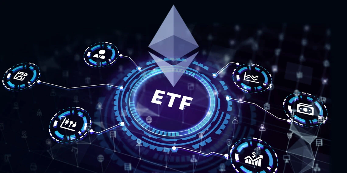 خرید و فروش ETF اتریوم