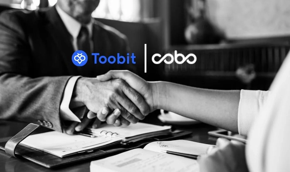 همکاری Toobit و Cobo، افزایش امنیت و اعتماد