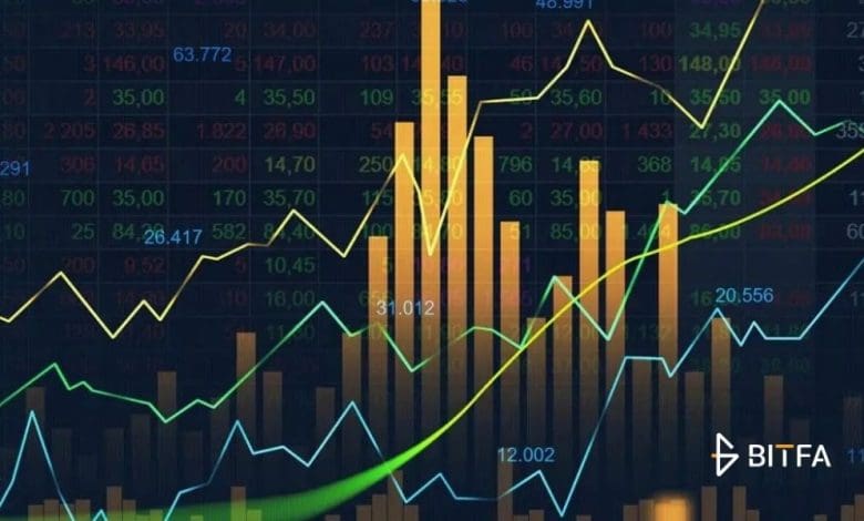 انواع نمودار ارز دیجیتال؛ آموزش انواع نمودار در تحلیل تکنیکال