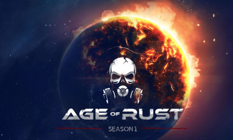 بازی Age of Rust