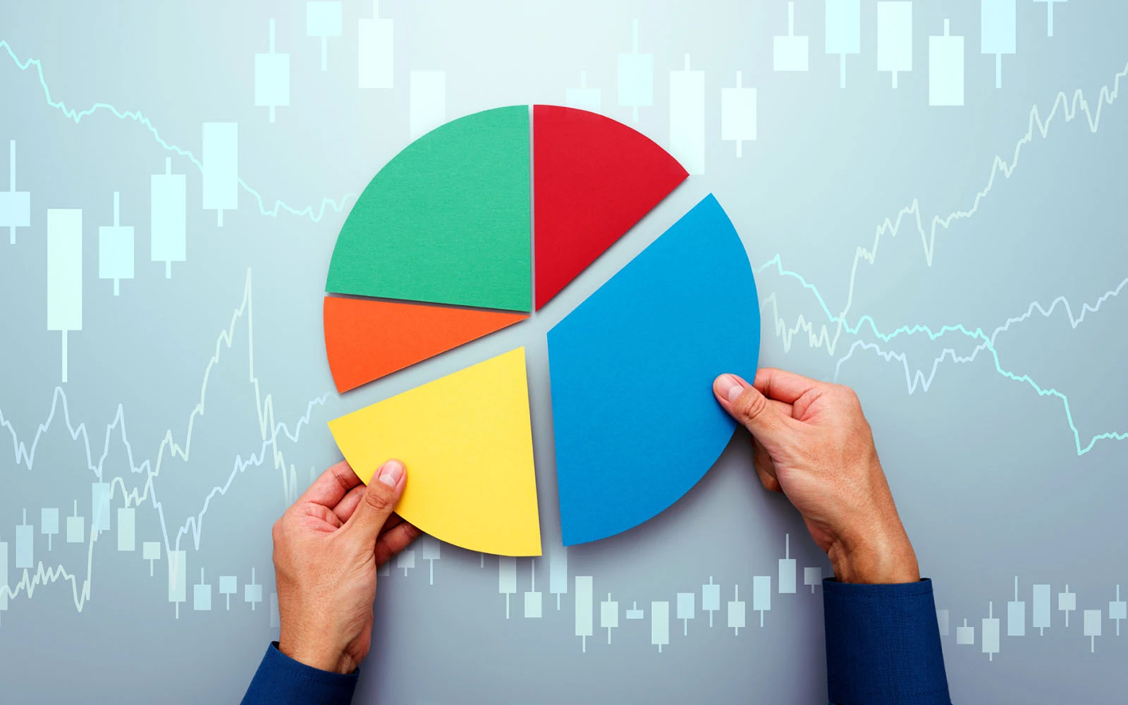 تنوع‌بخشی به سرمایه‌گذاری‌ها (Diversification)