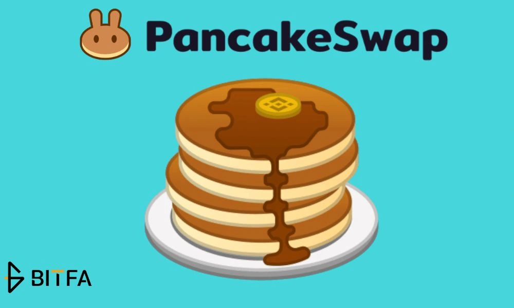 صرافی غیر متمرکز پنکیک سواپ (PancakeSwap)