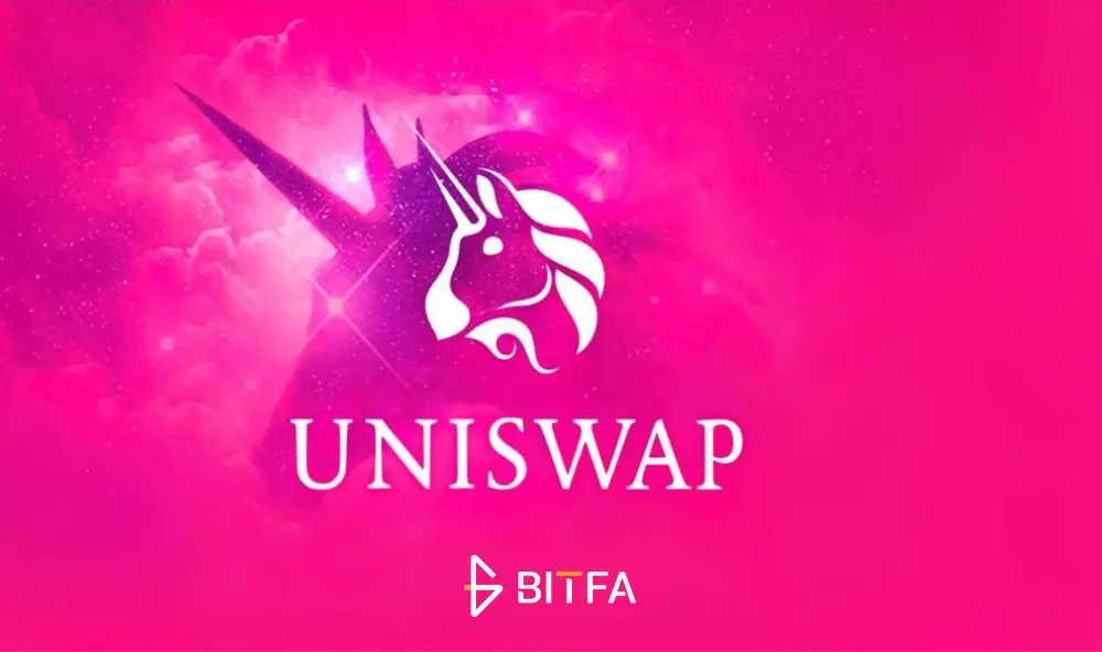 صرافی غیر متمرکز یونی سواپ (Uniswap)