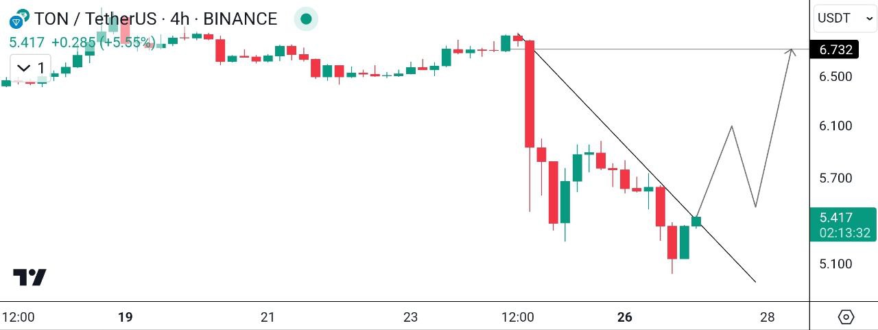 تحلیل تون کوین پس از دستگیری پاول دوروف