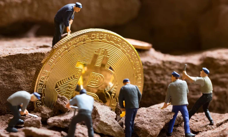 هرآنچه باید در مورد استخراج ارز دیجیتال (Mining) بدانید!