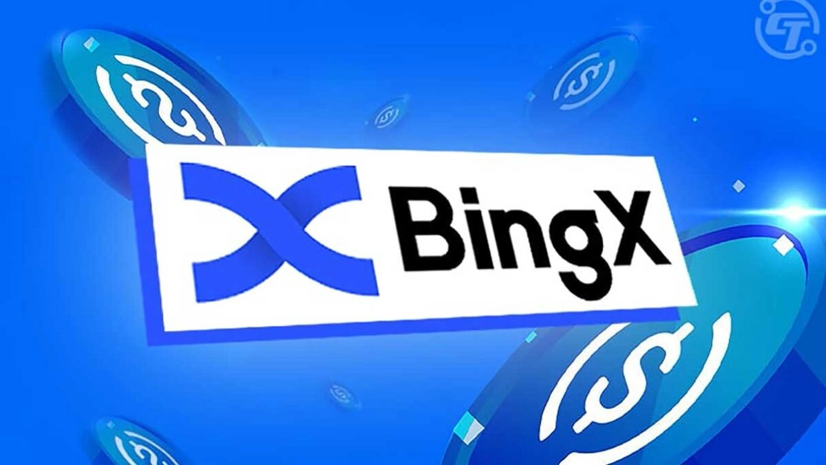 معرفی صرافی بینگ ایکس (BingX)