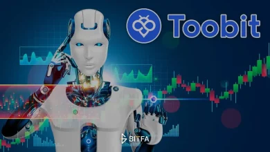 ربات ترید صرافی توبیت Toobit با ترکیب هوش مصنوعی