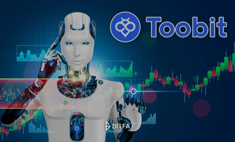 ربات ترید صرافی توبیت Toobit با ترکیب هوش مصنوعی