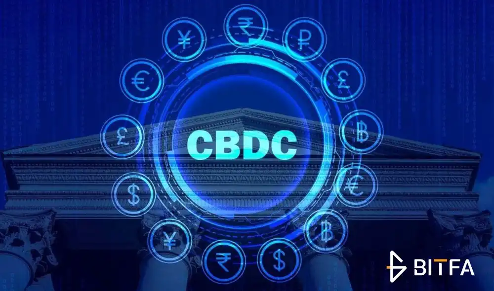 توکن بانکی (CBDC) چیست؟