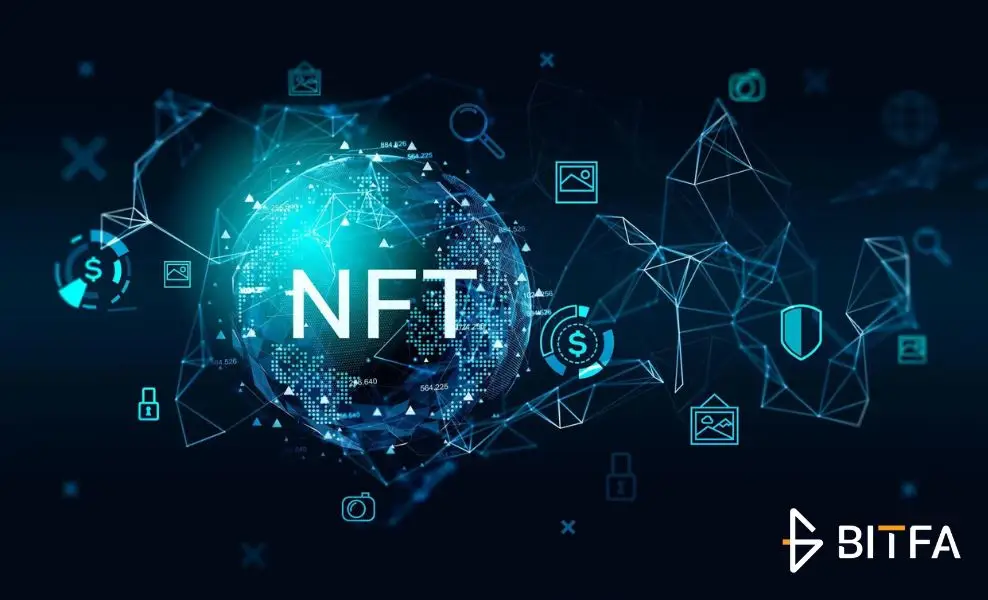 توکن غیر قابل تعویض (NFT)