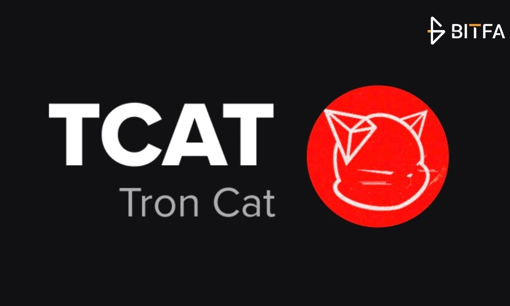 میم کوین TronCat