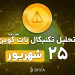 تحلیل نات کوین ۲۵ شهریور